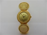 Watch Lorenz Woman Placcato Oro in Steel yellow gold plated 16821AZ - 16821AZ